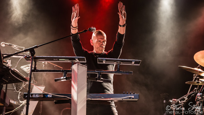 Saga @ Hirsch Nürnberg, 27.4.2017
