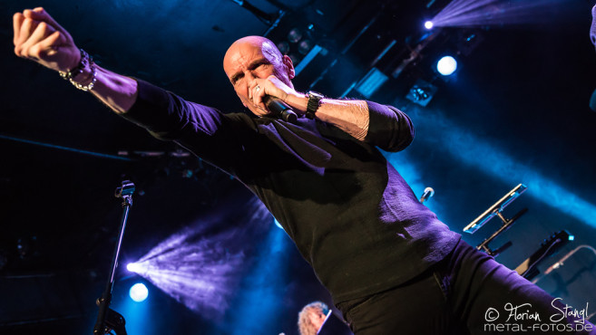 Saga @ Hirsch Nürnberg, 27.4.2017