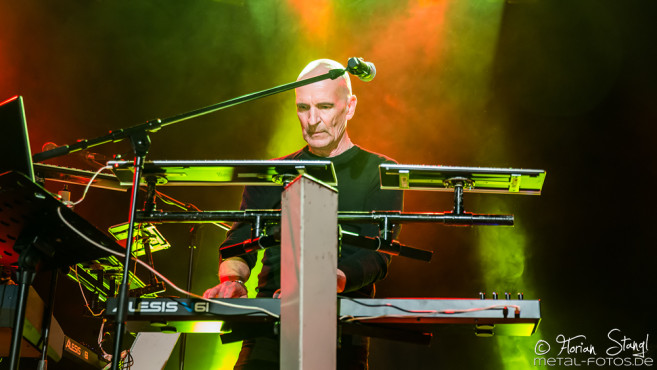Saga @ Hirsch Nürnberg, 27.4.2017