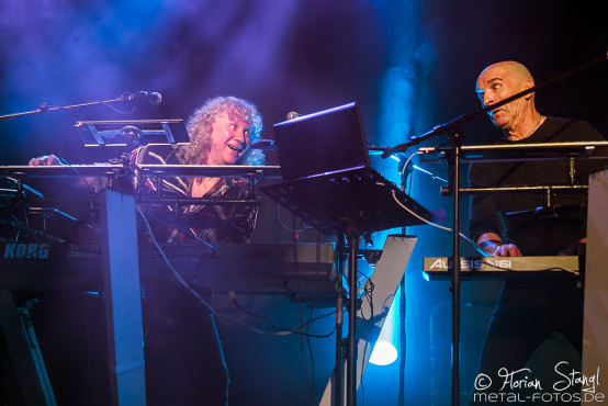 Saga @ Hirsch Nürnberg, 27.4.2017