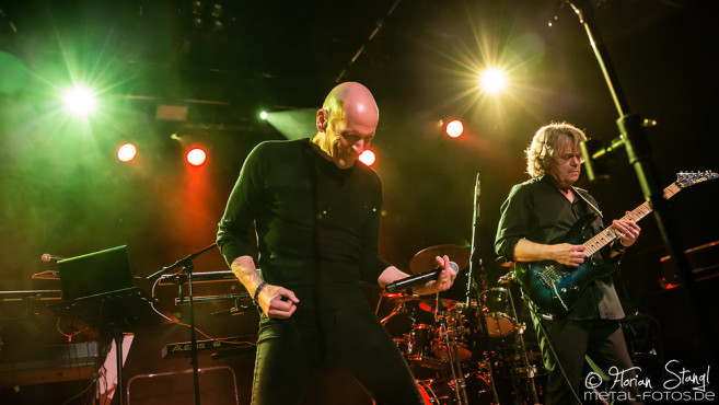 Saga @ Hirsch Nürnberg, 27.4.2017