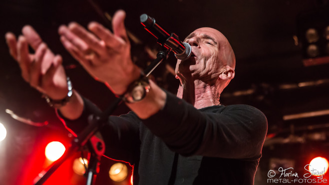 Saga @ Hirsch Nürnberg, 27.4.2017