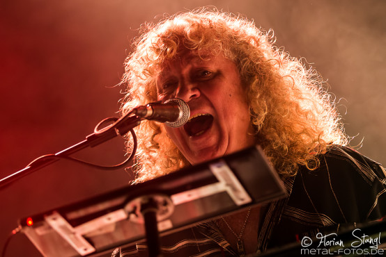 Saga @ Hirsch Nürnberg, 27.4.2017
