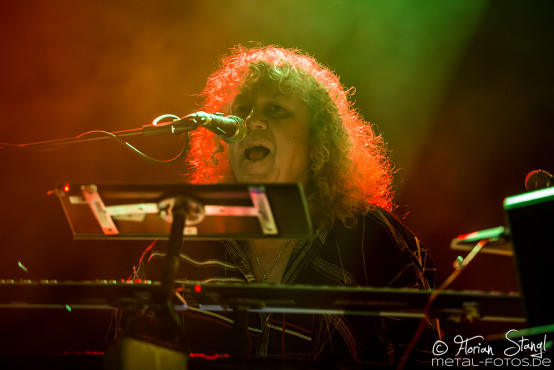 Saga @ Hirsch Nürnberg, 27.4.2017