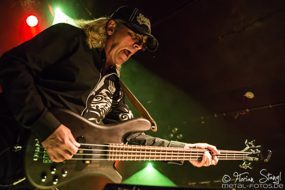 Saga @ Hirsch Nürnberg, 27.4.2017