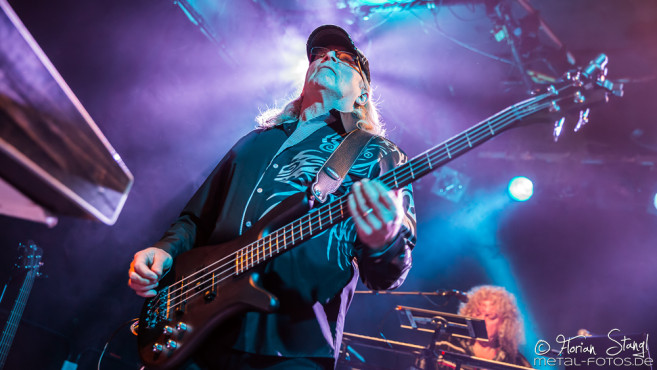 Saga @ Hirsch Nürnberg, 27.4.2017