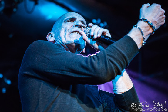 Saga @ Hirsch Nürnberg, 27.4.2017