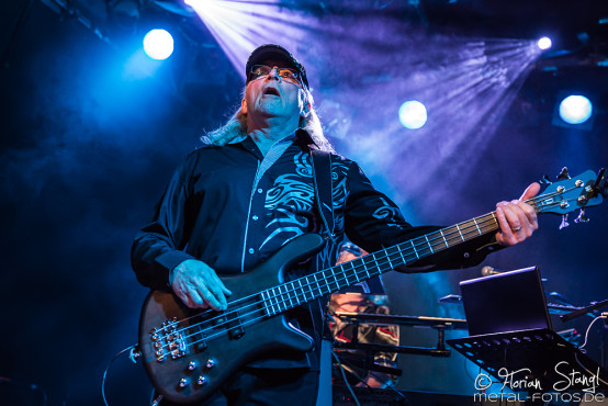 Saga @ Hirsch Nürnberg, 27.4.2017
