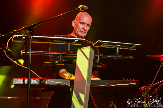 Saga @ Hirsch Nürnberg, 27.4.2017