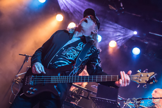 Saga @ Hirsch Nürnberg, 27.4.2017