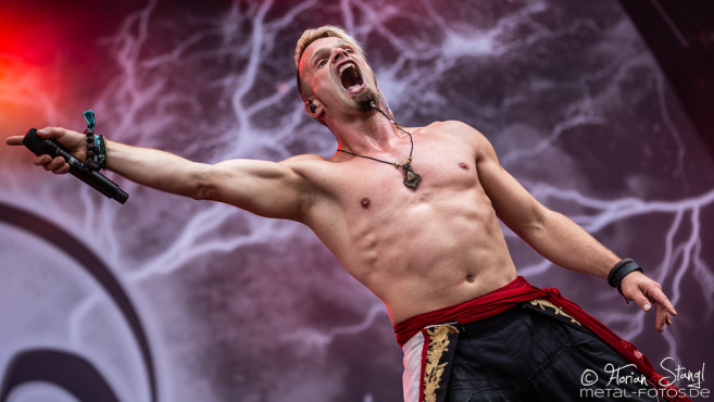 Saltatio Mortis @ Summer Breeze 2018, 17.8.2018