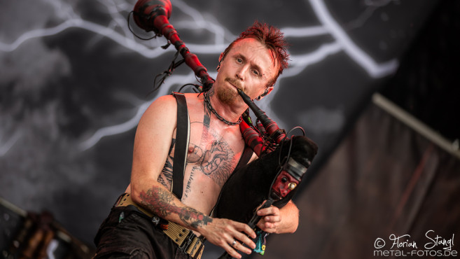 Saltatio Mortis @ Summer Breeze 2018, 17.8.2018