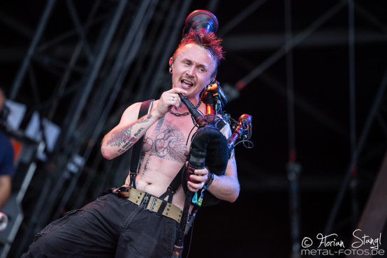 Saltatio Mortis @ Summer Breeze 2018, 17.8.2018