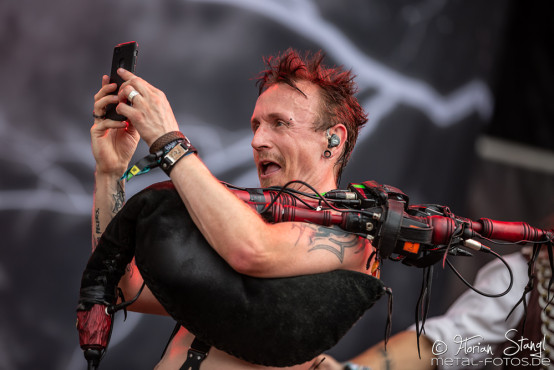 Saltatio Mortis @ Summer Breeze 2018, 17.8.2018
