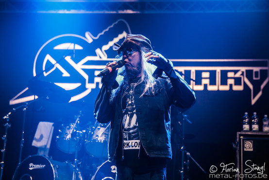 Sanctuary @ Bang your Head 2017, 12.7.2017