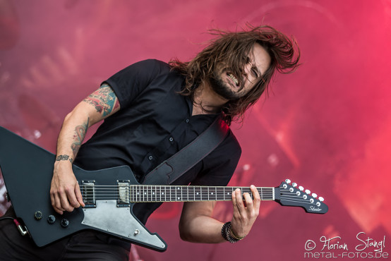 Satyricon @ Bang your Head 2017, 13.7.2017