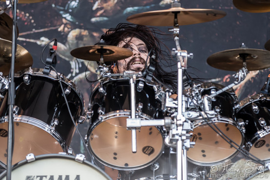 Satyricon @ Bang your Head 2017, 13.7.2017