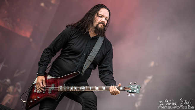Satyricon @ Bang your Head 2017, 13.7.2017