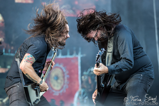 Satyricon @ Bang your Head 2017, 13.7.2017