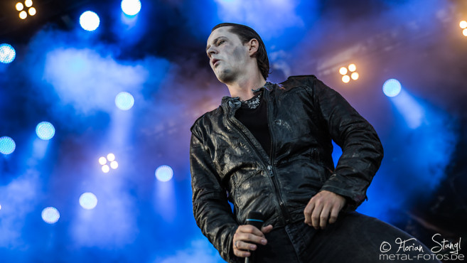 Satyricon @ Bang your Head 2017, 13.7.2017