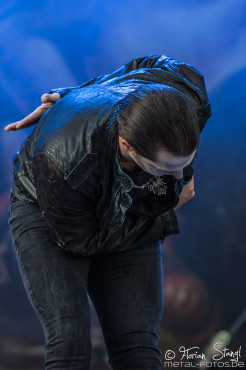 Satyricon @ Bang your Head 2017, 13.7.2017
