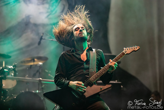 Satyricon @ Summer Breeze 2018, 17.8.2018