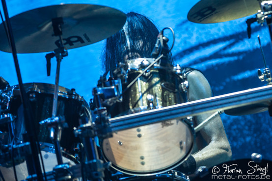 Satyricon @ Summer Breeze 2018, 17.8.2018
