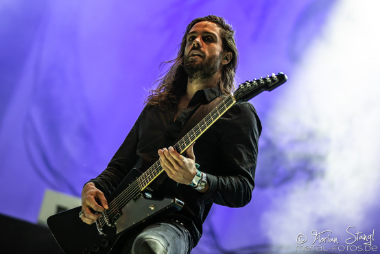 Satyricon @ Summer Breeze 2018, 17.8.2018