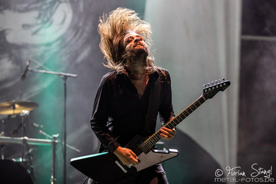 Satyricon @ Summer Breeze 2018, 17.8.2018