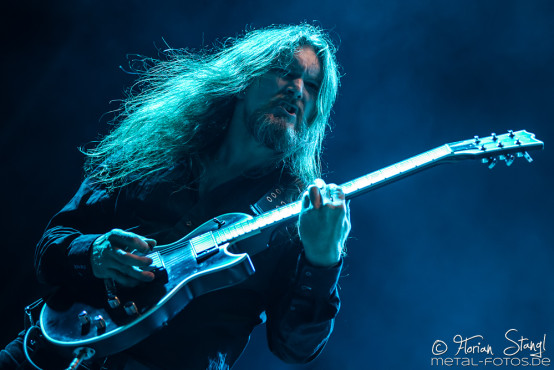 Satyricon @ Summer Breeze 2018, 17.8.2018
