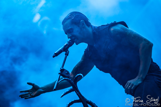 Satyricon @ Summer Breeze 2018, 17.8.2018
