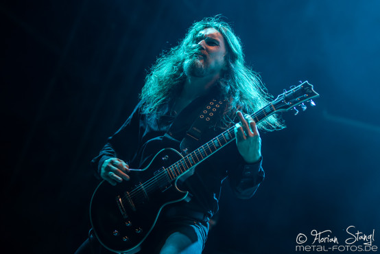 Satyricon @ Summer Breeze 2018, 17.8.2018