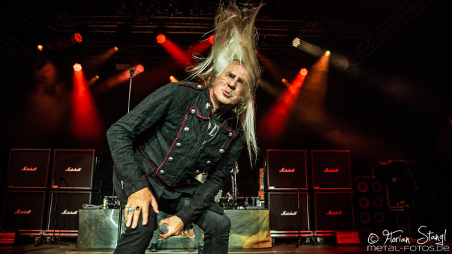 Saxon @ Pyraser Classic Rock Night, 28.7.2018