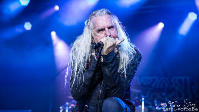 Saxon @ Pyraser Classic Rock Night, 28.7.2018