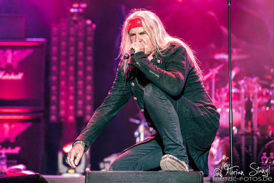 Saxon @ Bang your Head 2017, 13.7.2017