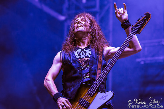Saxon @ Bang your Head 2017, 13.7.2017