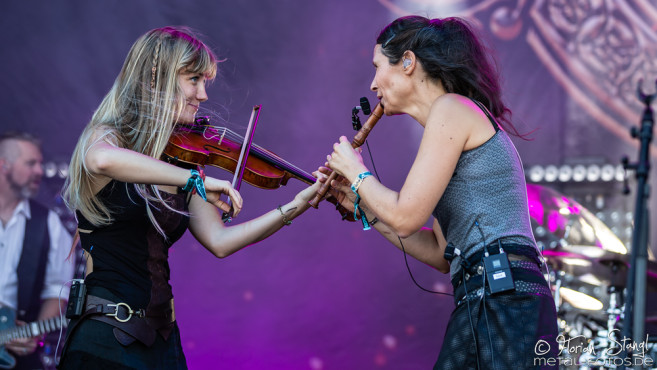 Schandmaul @ Summer Breeze 2018, 16.8.2018