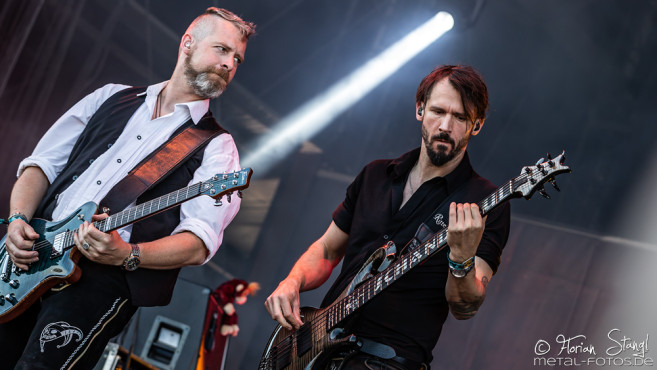 Schandmaul @ Summer Breeze 2018, 16.8.2018