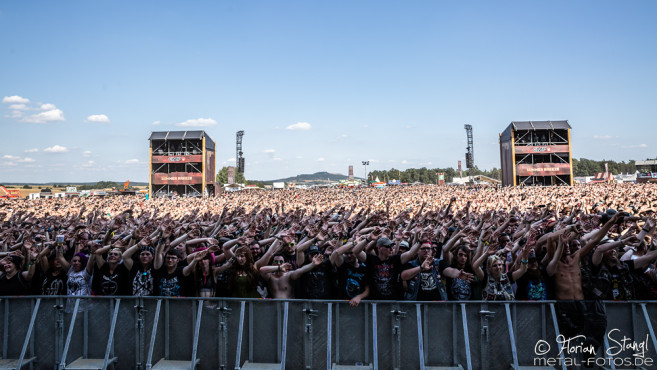 Schandmaul @ Summer Breeze 2018, 16.8.2018