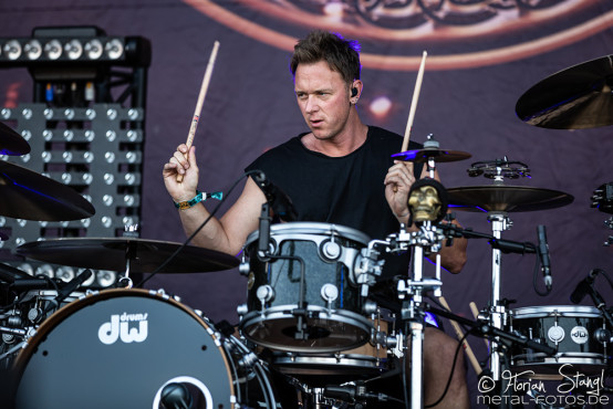 Schandmaul @ Summer Breeze 2018, 16.8.2018