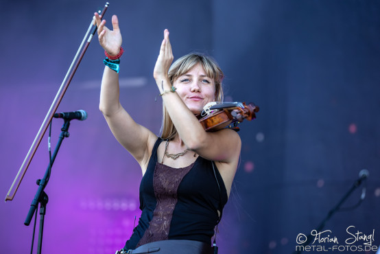 Schandmaul @ Summer Breeze 2018, 16.8.2018