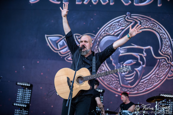 Schandmaul @ Summer Breeze 2018, 16.8.2018