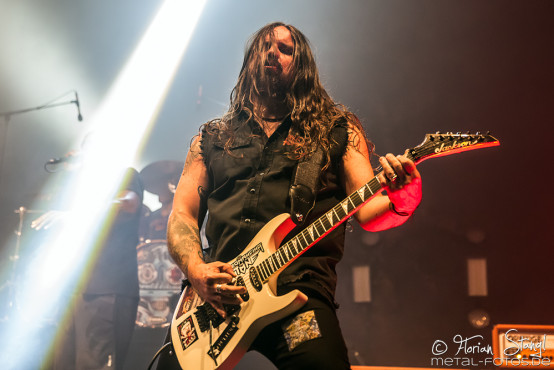 Sepultura @ Bang your Head 2017, 13.7.2017