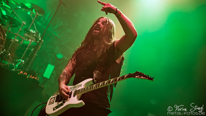 Sepultura @ Bang your Head 2017, 13.7.2017