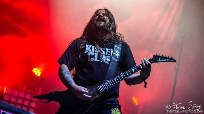 Sepultura @ Summer Breeze 2018, 15.8.2018