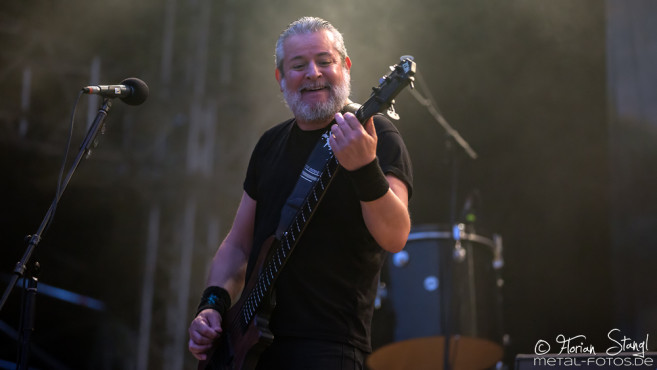 Sepultura @ Summer Breeze 2018, 15.8.2018