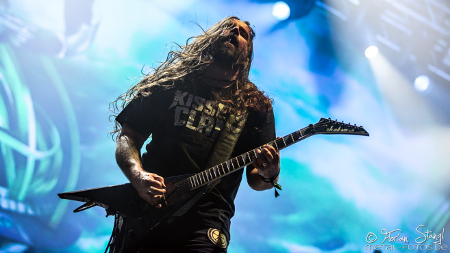 Sepultura @ Summer Breeze 2018, 15.8.2018