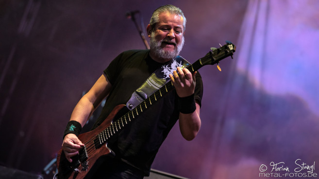 Sepultura @ Summer Breeze 2018, 15.8.2018