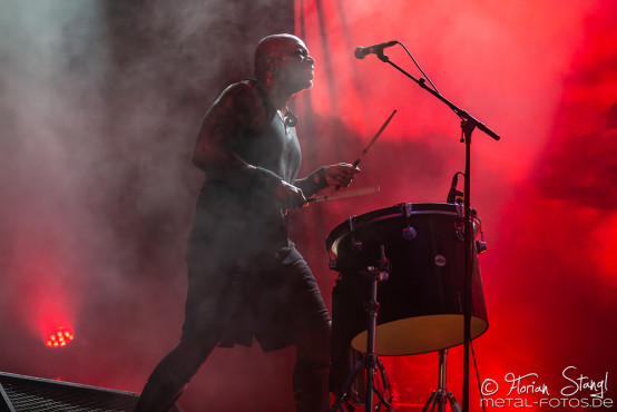 Sepultura @ Summer Breeze 2018, 15.8.2018