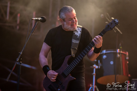 Sepultura @ Summer Breeze 2018, 15.8.2018